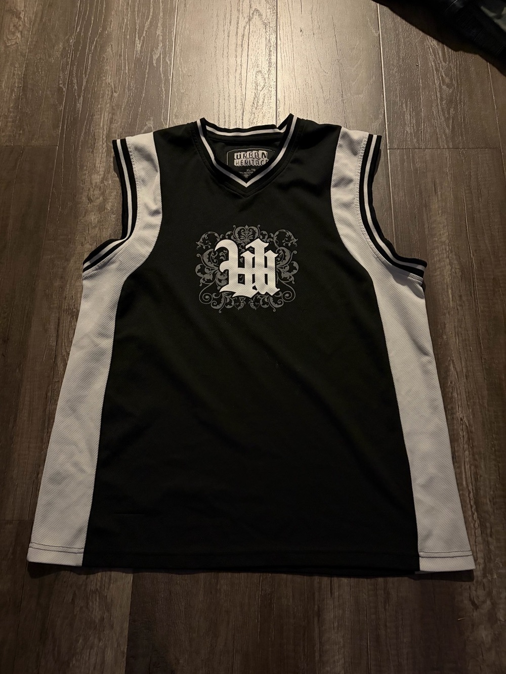 Urban Heritage Jersey Tanktop XL